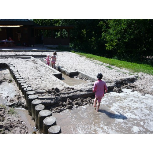 Wasserspielplatz am Mailänder Platz – Bild 4