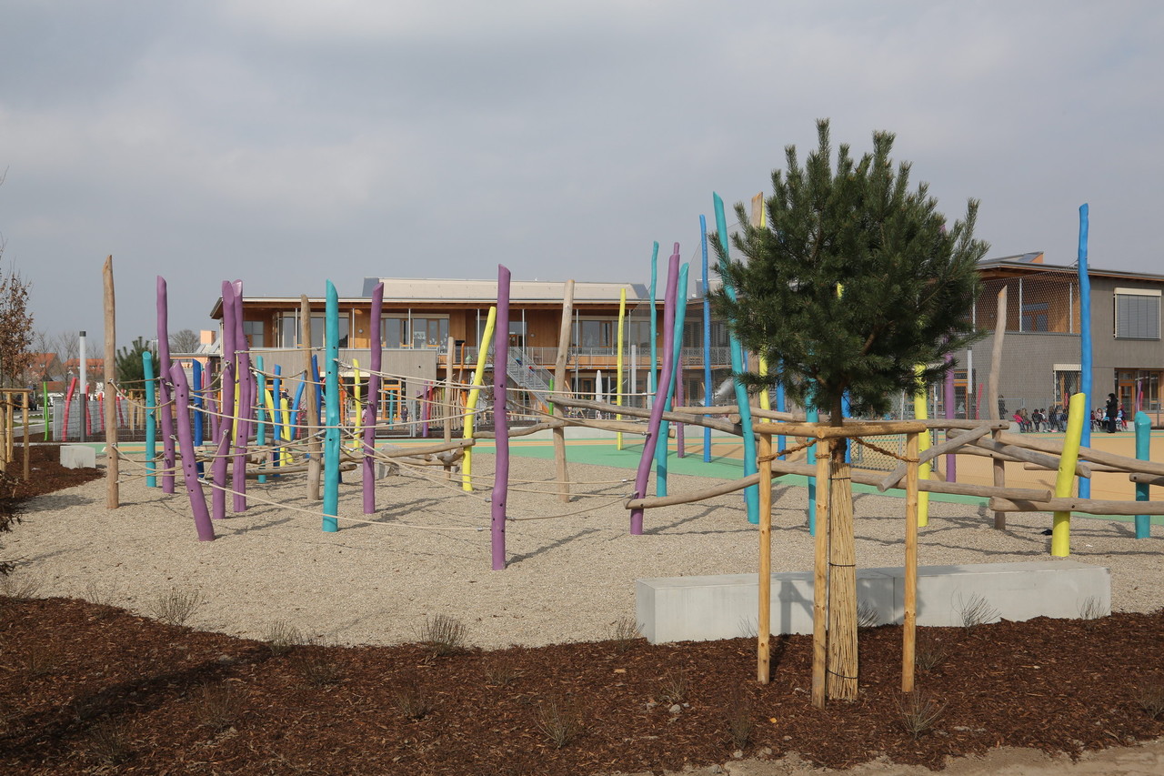 Bolzplatz Soziale Mitte – Bild 2