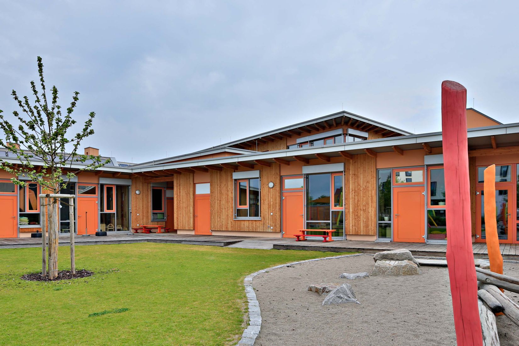 Bolzplatz Soziale Mitte – Bild 4