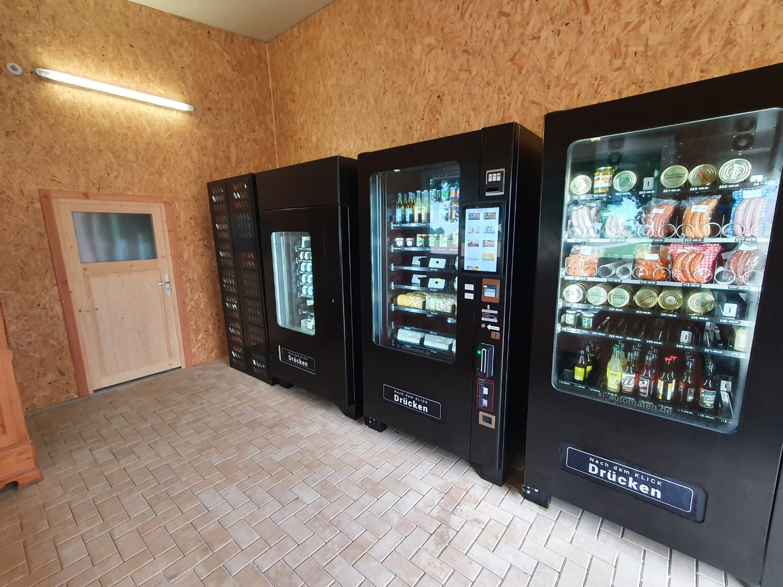 Keller's Automaten – Bild 2