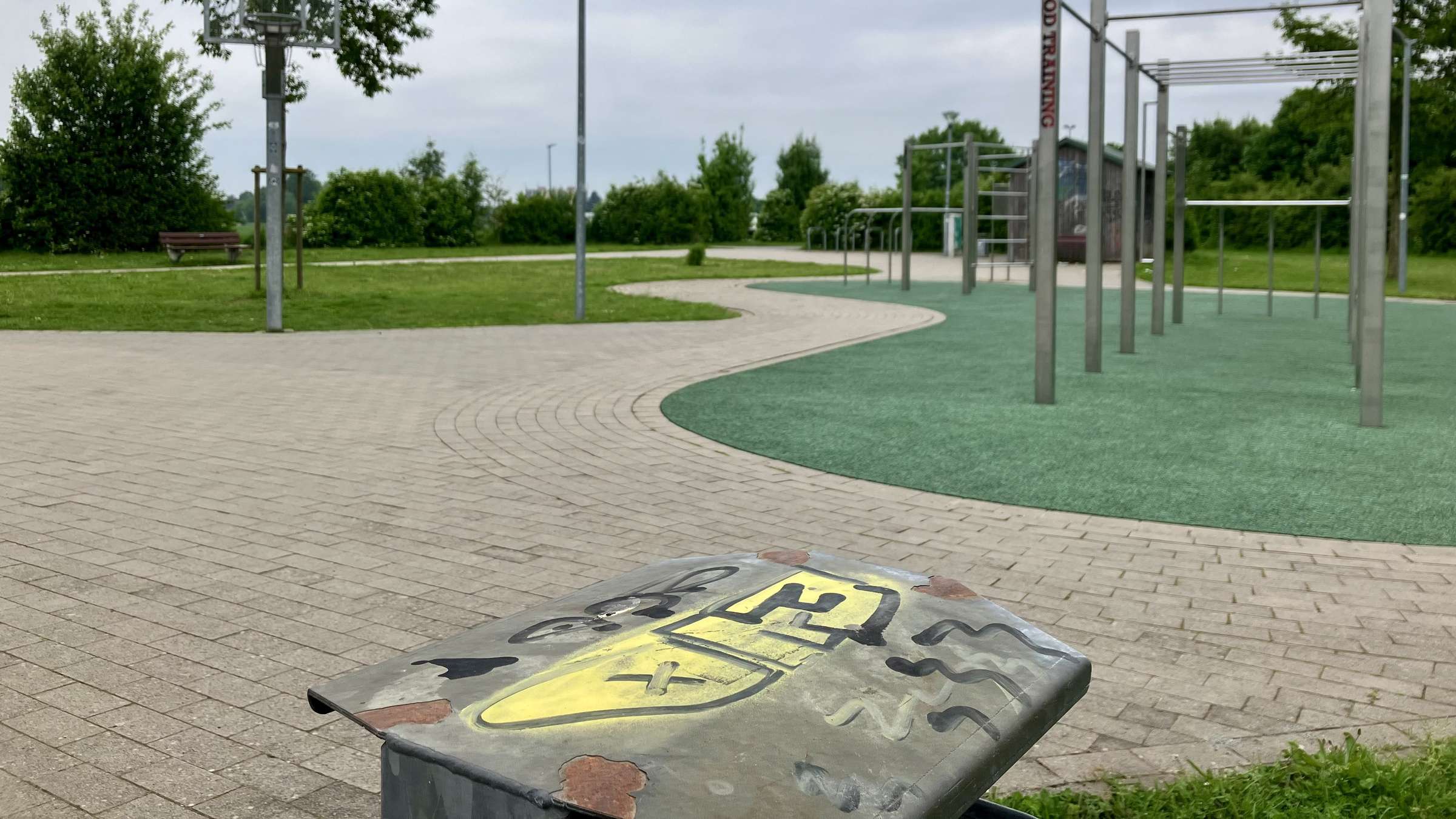 Spielplatz – Bild 3