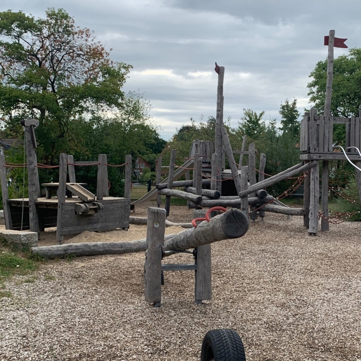Spielplatz Gorch-Fock-Straße – Bild 1