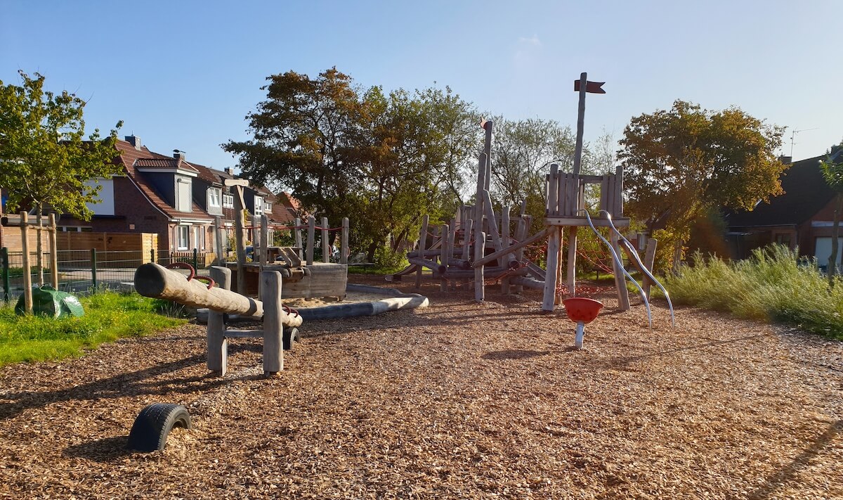 Spielplatz Gorch-Fock-Straße – Bild 2