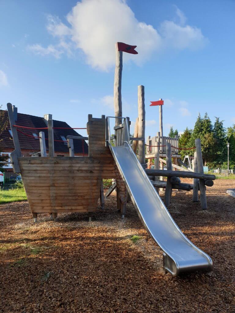 Spielplatz Gorch-Fock-Straße – Bild 3