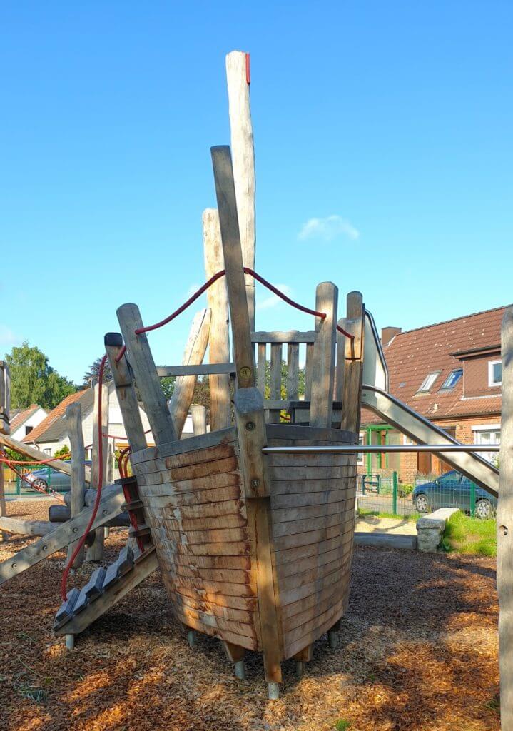 Spielplatz Gorch-Fock-Straße – Bild 4