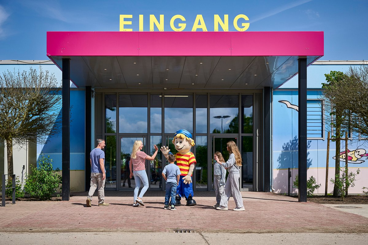 NORDSEE SPIELSTADT WANGERLAND – Bild 2