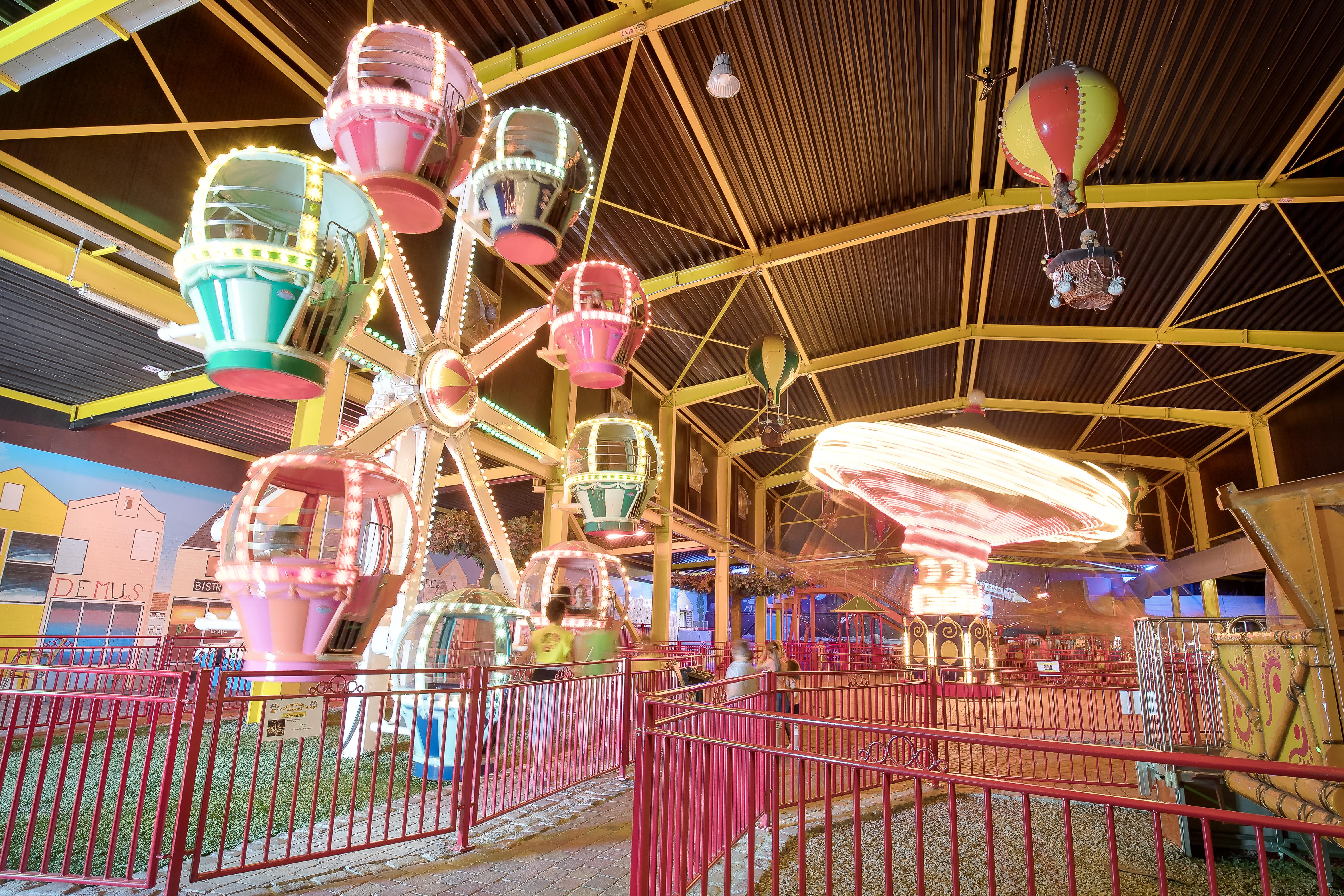 NORDSEE SPIELSTADT WANGERLAND – Bild 3