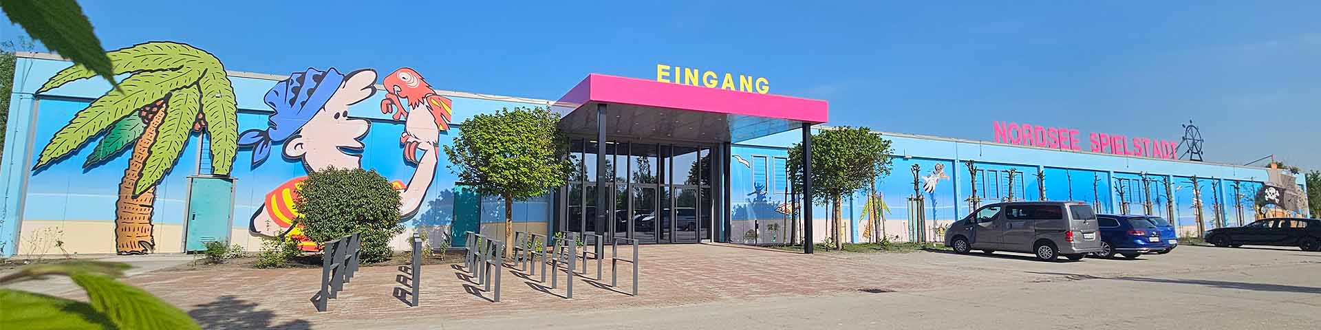 NORDSEE SPIELSTADT WANGERLAND – Bild 5