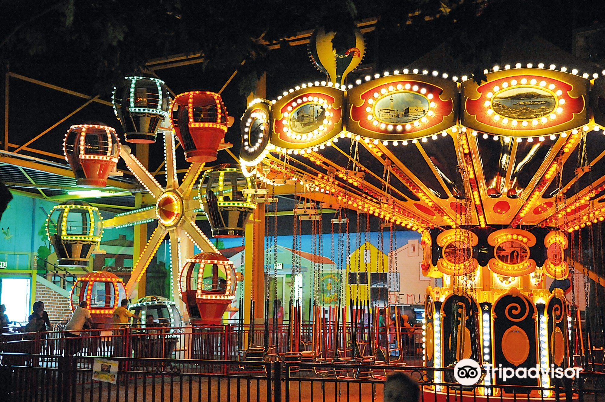 NORDSEE SPIELSTADT WANGERLAND – Bild 6