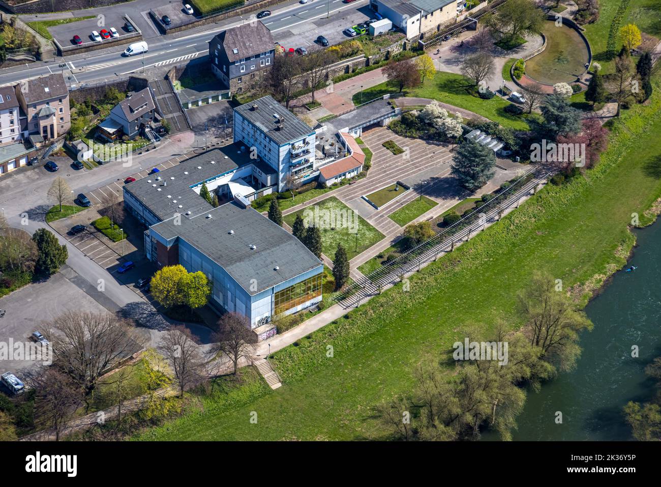 Springbrunnen im Lennepark – Bild 2