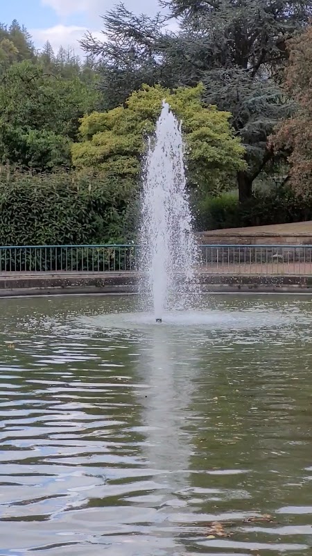 Springbrunnen im Lennepark – Bild 4