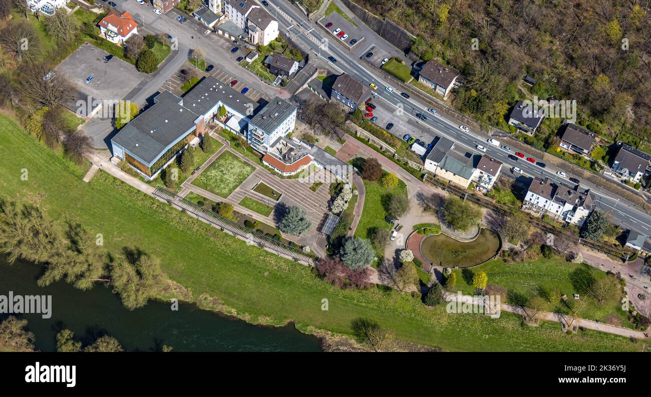 Springbrunnen im Lennepark – Bild 6