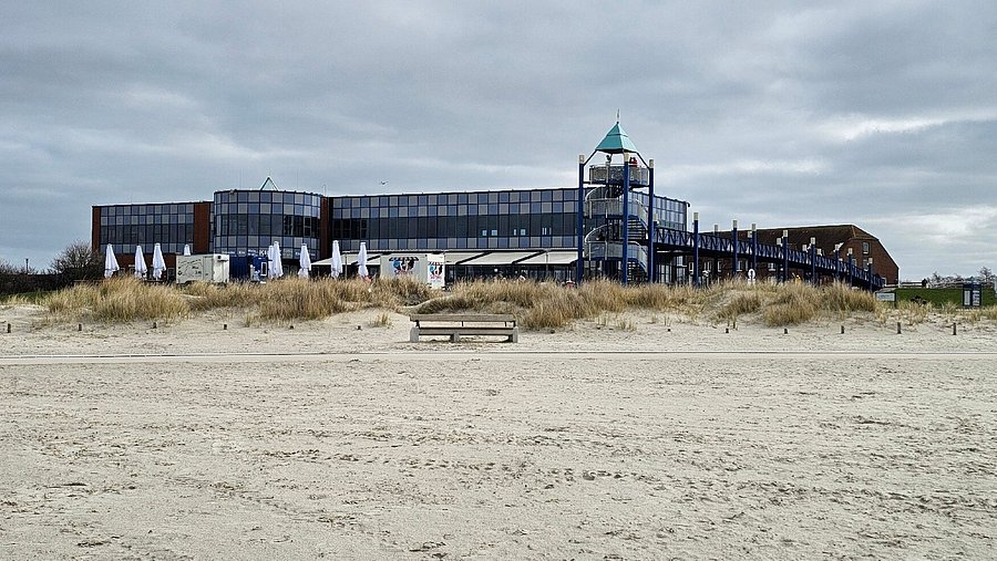 Hundestrand Norddeich – Bild 2