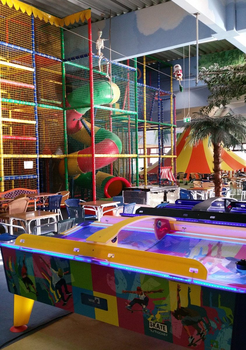 Fun-Center Nimmerland – Bild 1