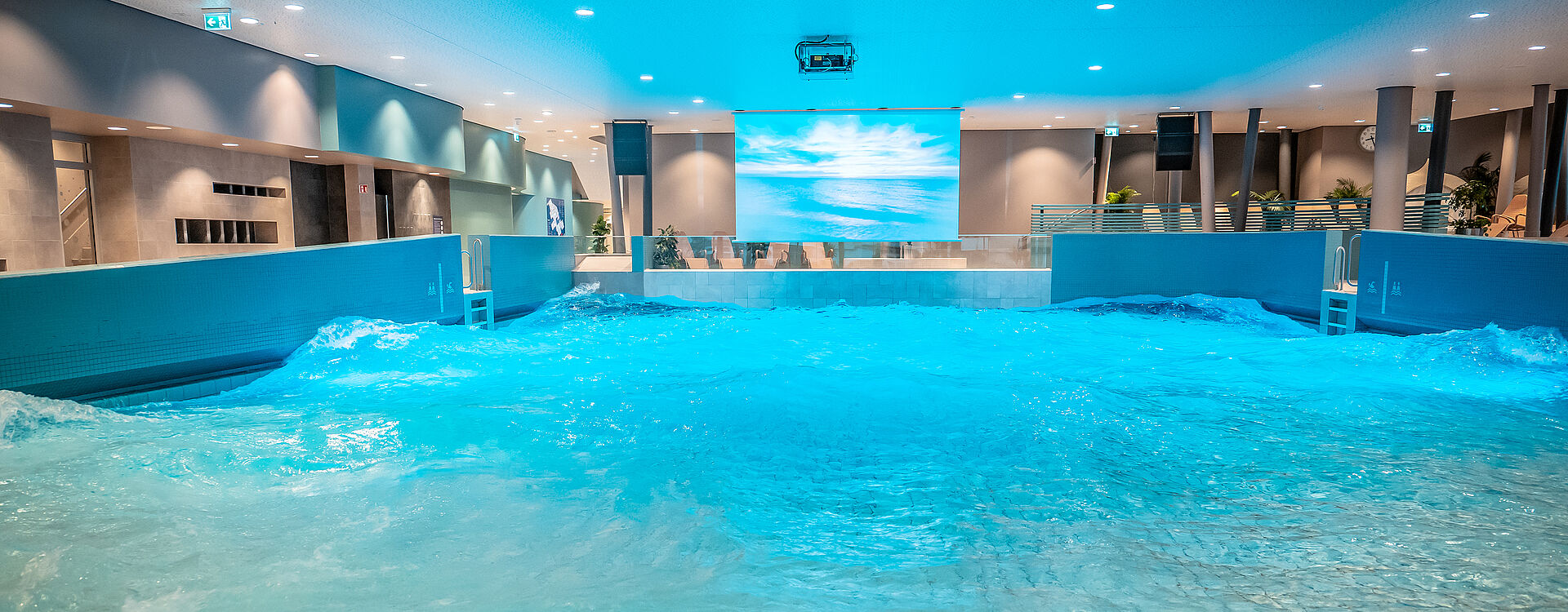 Subtropisches Badeparadies - Weissenhäuser Strand – Bild 2