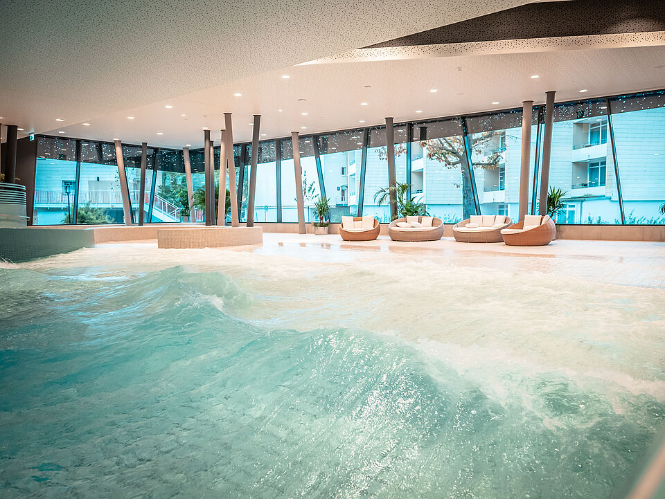 Subtropisches Badeparadies - Weissenhäuser Strand – Bild 3