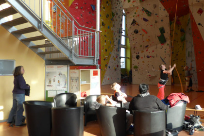 DAV-Kletterzentrum Baden-Baden – Bild 1