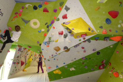 DAV-Kletterzentrum Baden-Baden – Bild 2