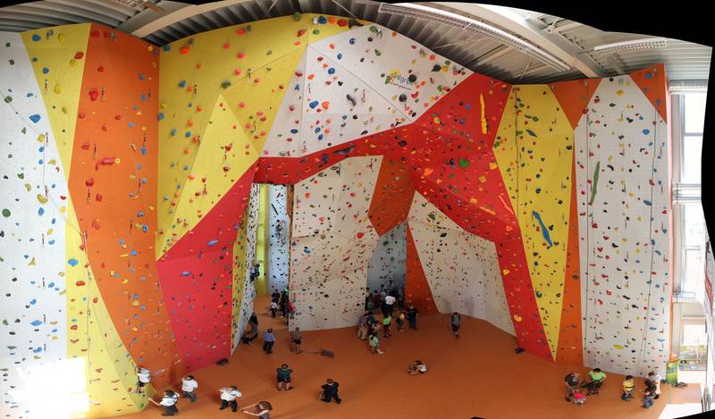 DAV-Kletterzentrum Baden-Baden – Bild 4