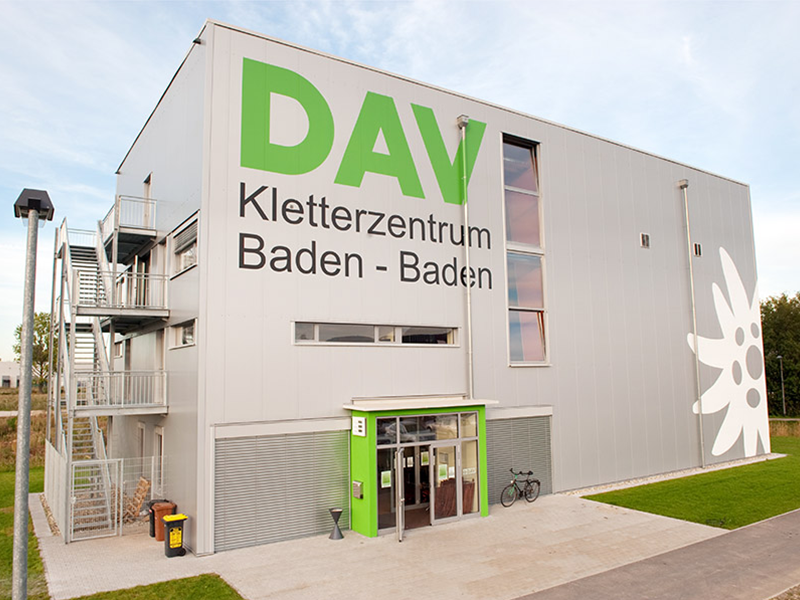 DAV-Kletterzentrum Baden-Baden – Bild 5