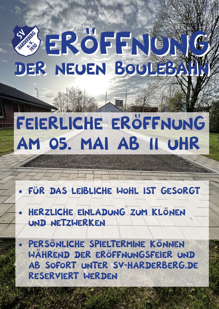 Boulebahn Casinopark – Bild 1