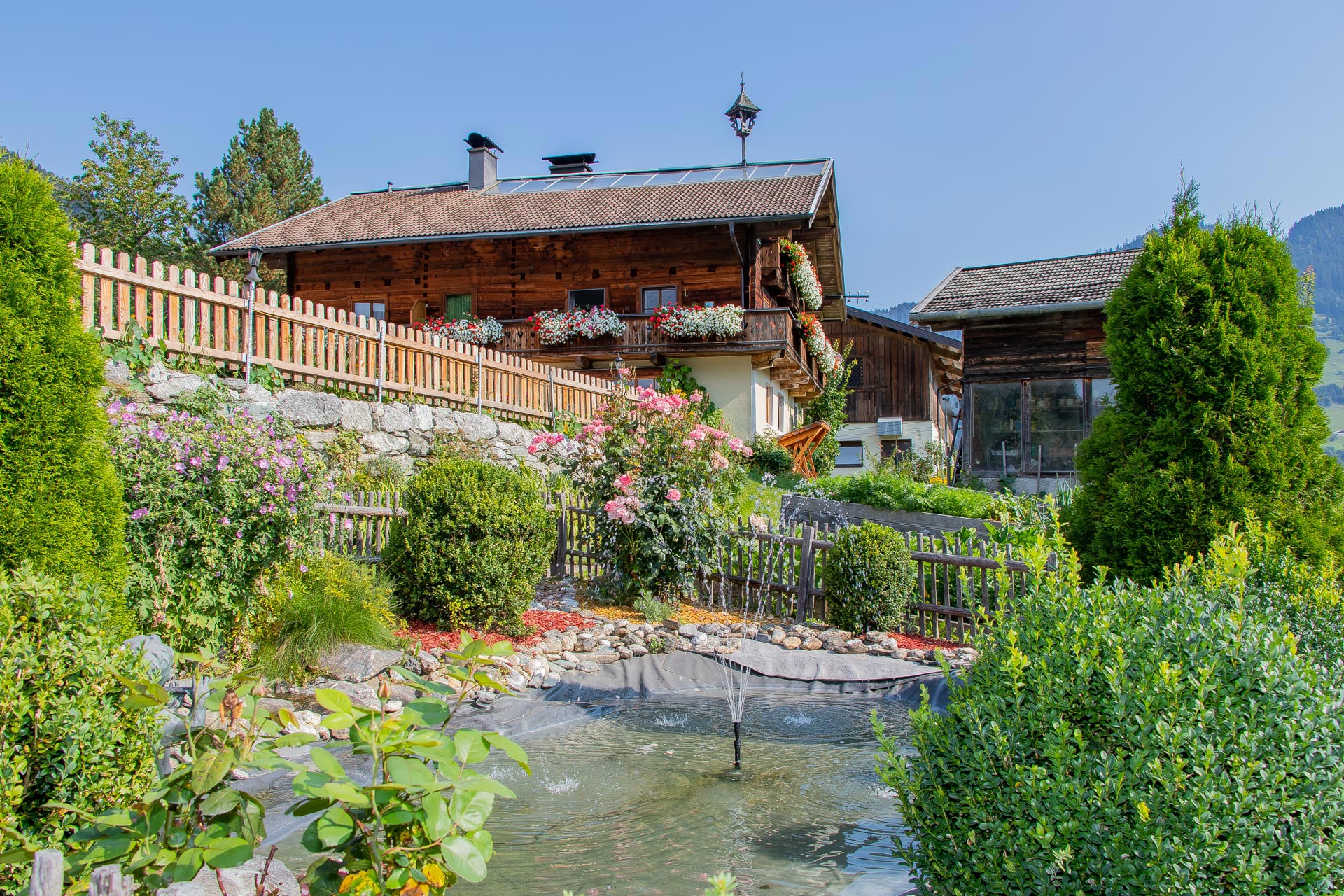 Bauernhof St. Mauritius – Bild 4