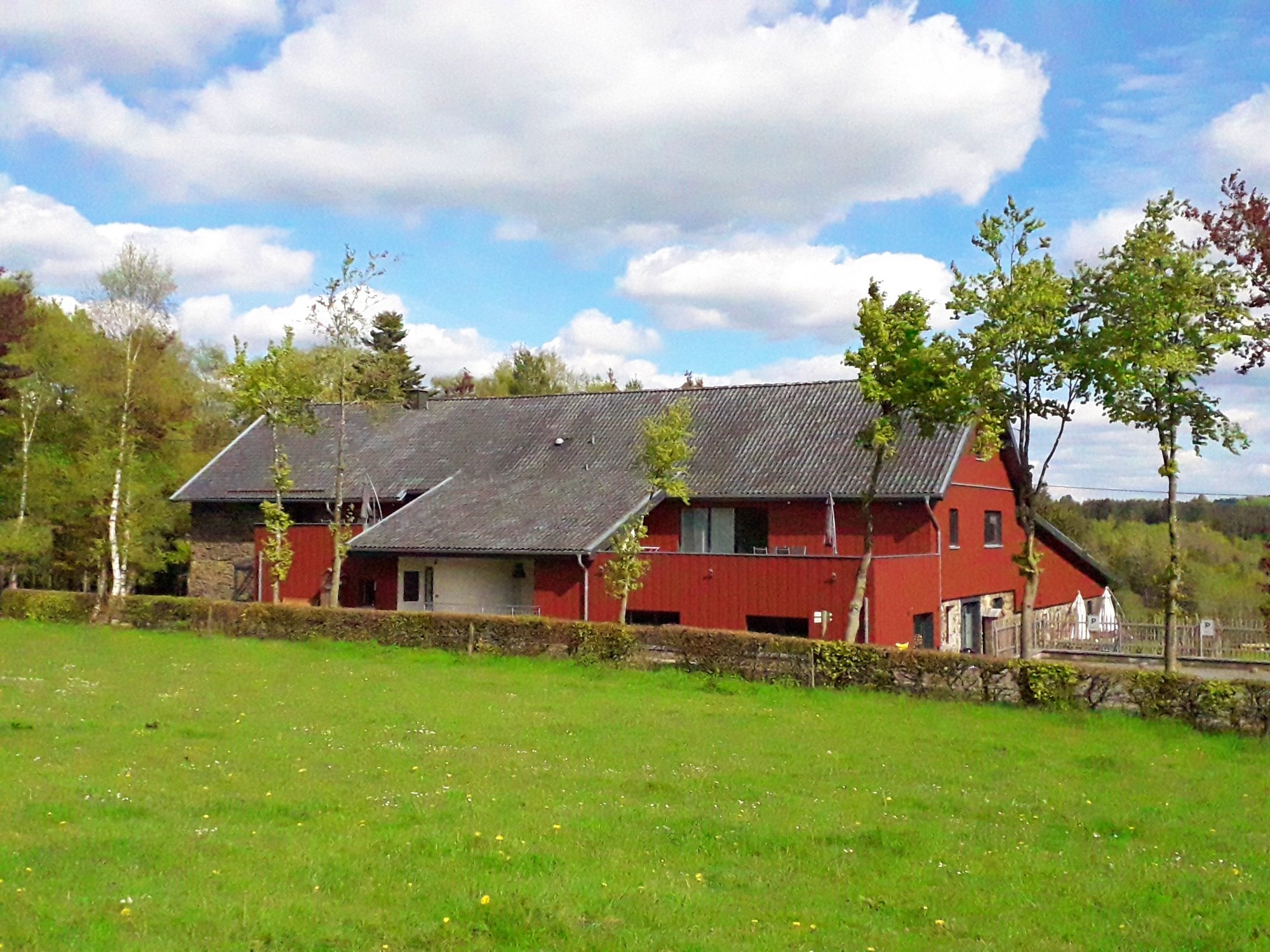 Ferienhof Vennhof - Urlaub auf dem Bauernhof in der Eifel – Bild 1