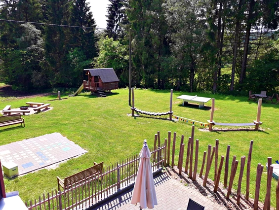 Ferienhof Vennhof - Urlaub auf dem Bauernhof in der Eifel – Bild 2