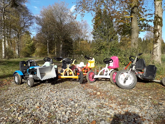 Ferienhof Vennhof - Urlaub auf dem Bauernhof in der Eifel – Bild 6