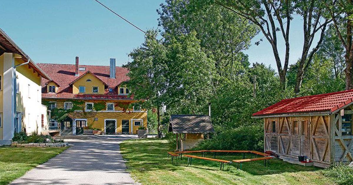 Stadtgüter München Gut Riem – Bild 2