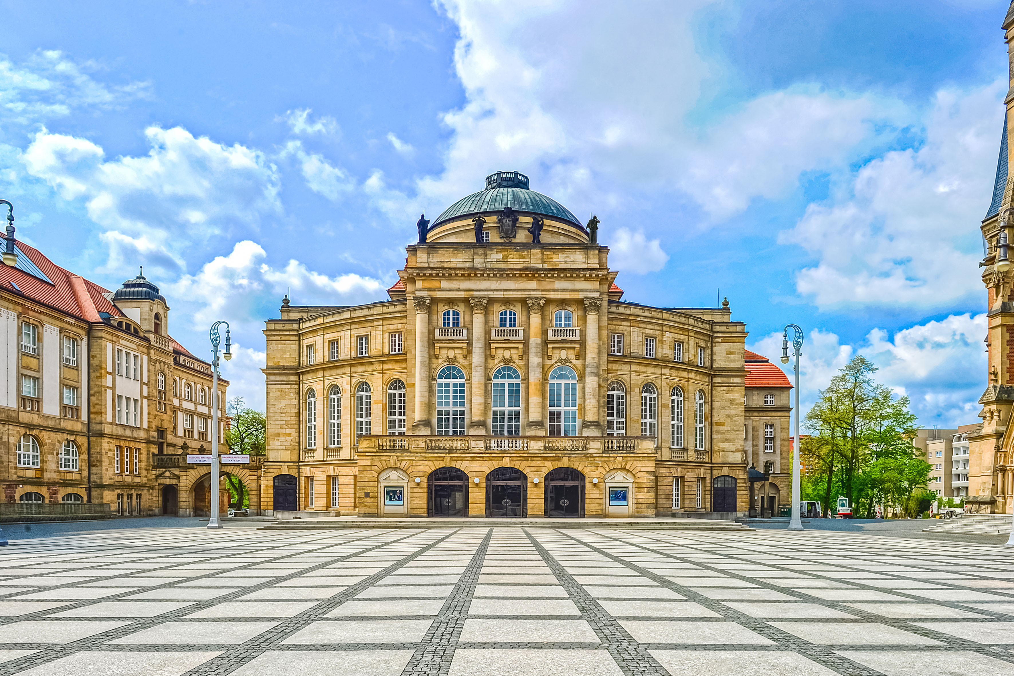 Opernhaus Chemnitz – Bild 2