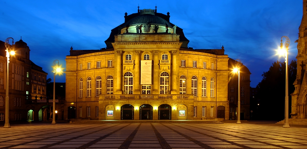 Opernhaus Chemnitz – Bild 3