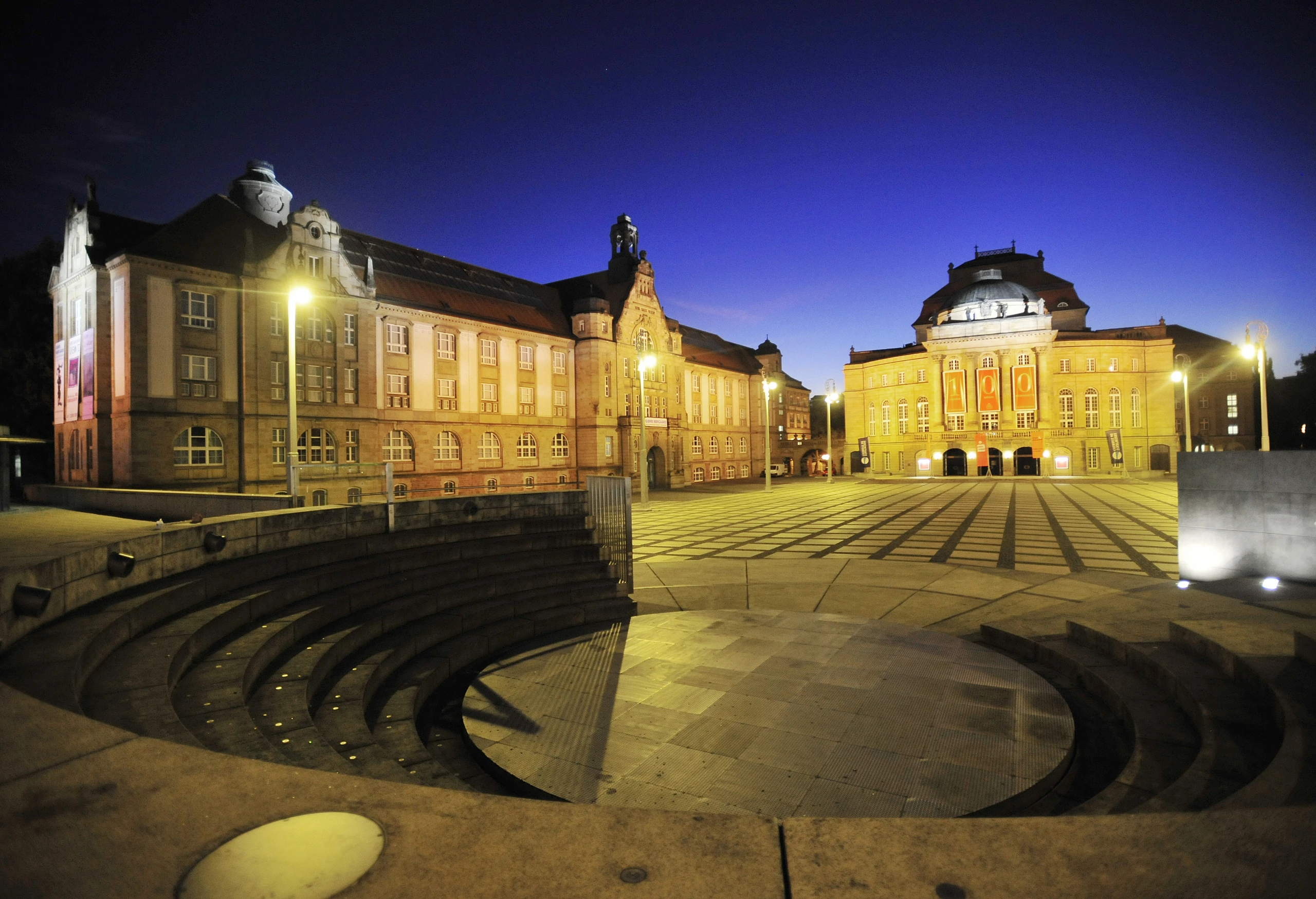 Opernhaus Chemnitz – Bild 4