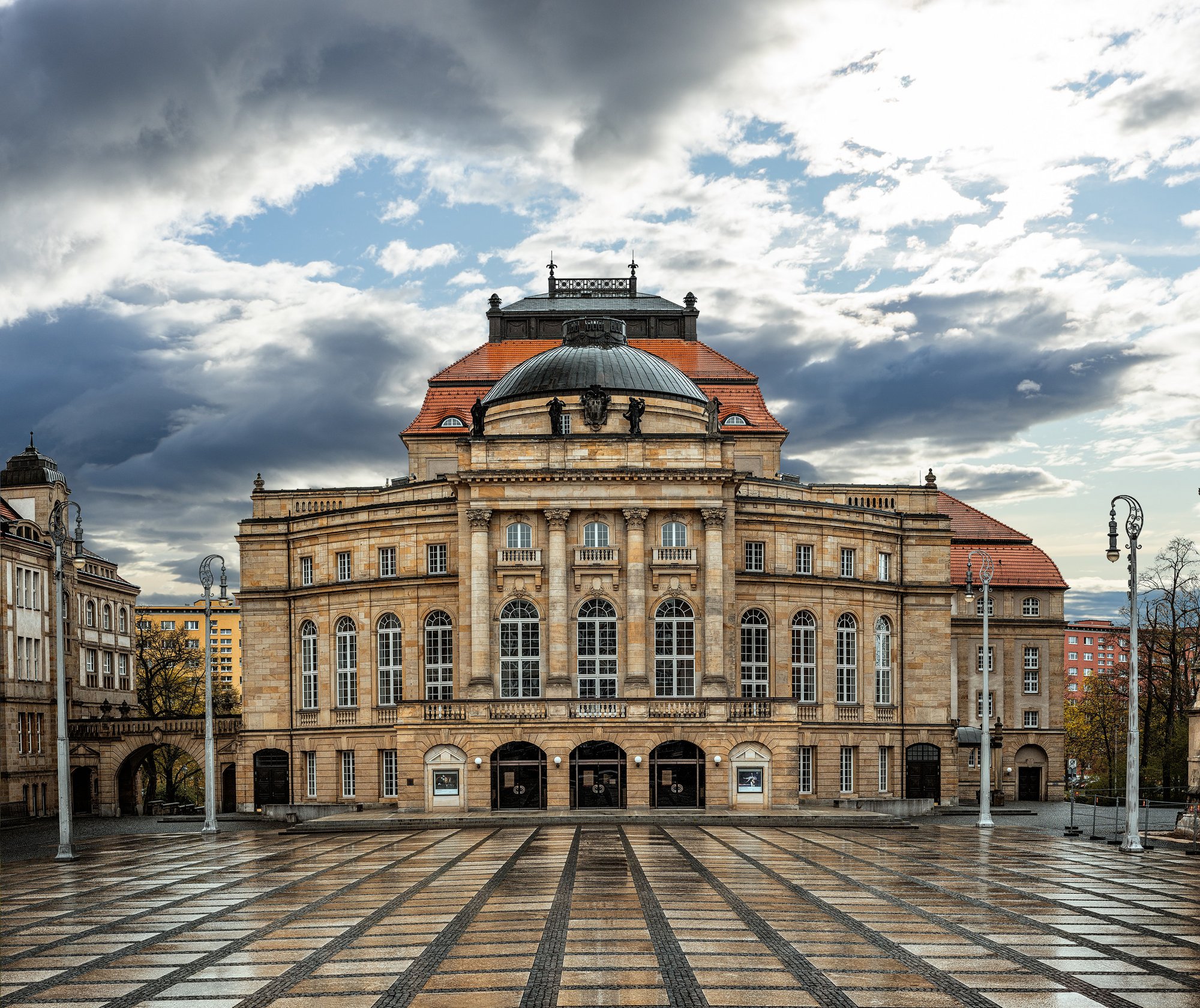 Opernhaus Chemnitz – Bild 5