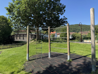 Bürgerpark Straßberg – Bild 1