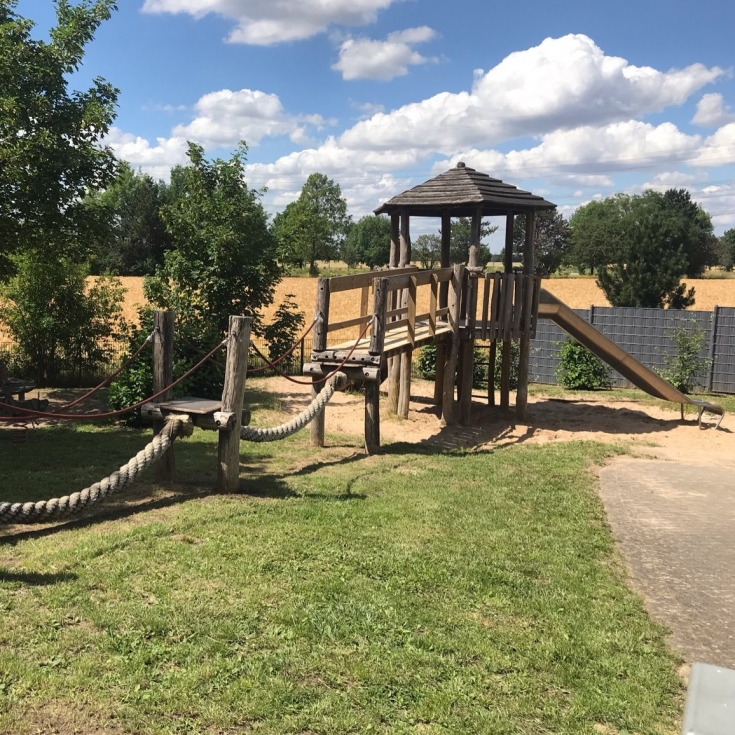 Spielpatz am Angelsdorn – Bild 1