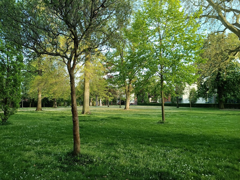 Spielplatz Schlossgarten – Bild 1