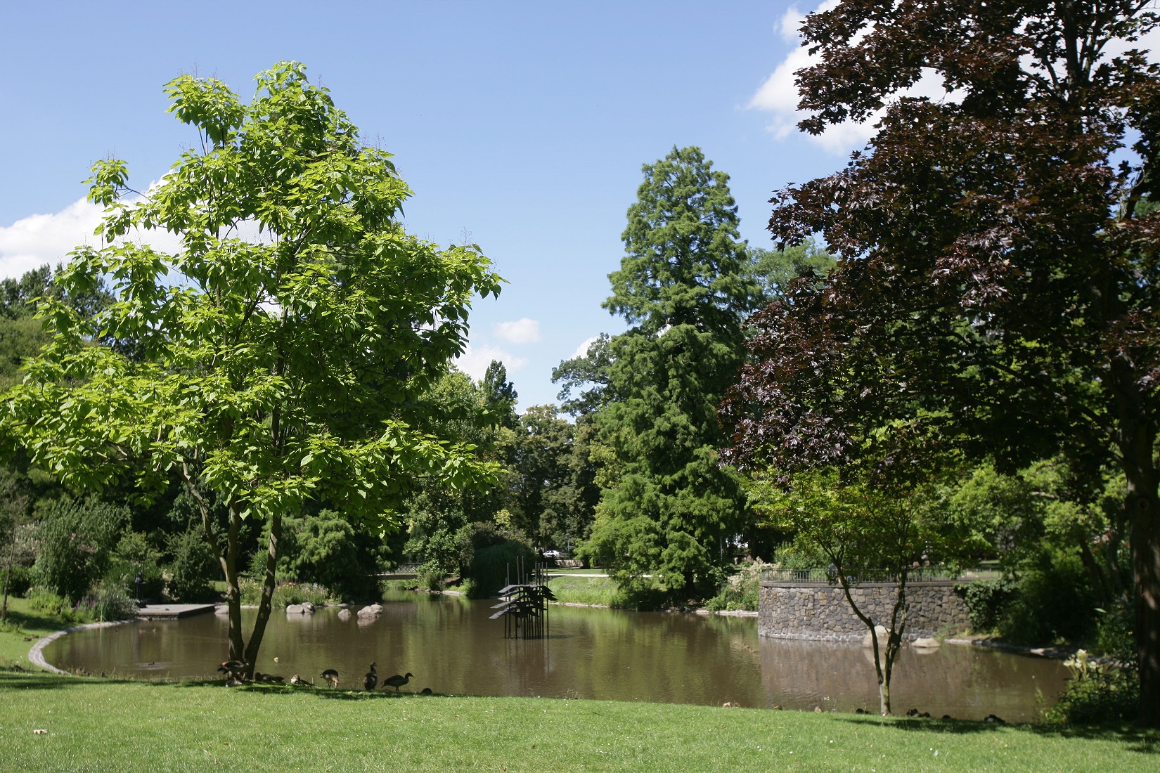 Spielplatz Schlossgarten – Bild 2