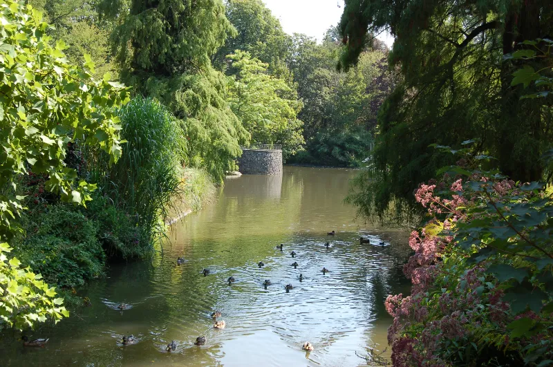 Spielplatz Schlossgarten – Bild 3