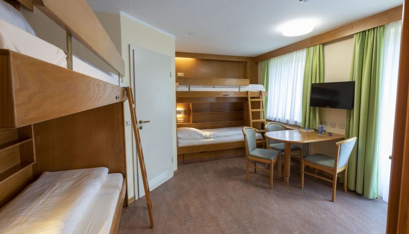 Haus Chiemgau Kolping-Familienhotel – Bild 2