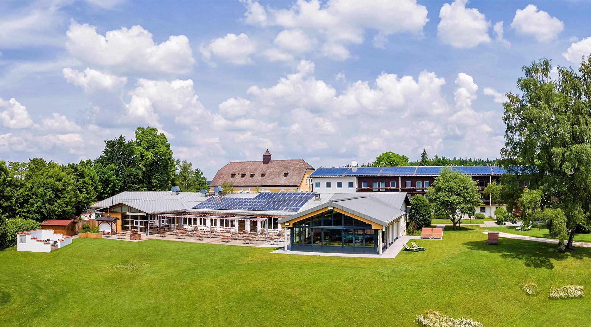 Haus Chiemgau Kolping-Familienhotel – Bild 4