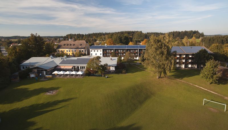 Haus Chiemgau Kolping-Familienhotel – Bild 5