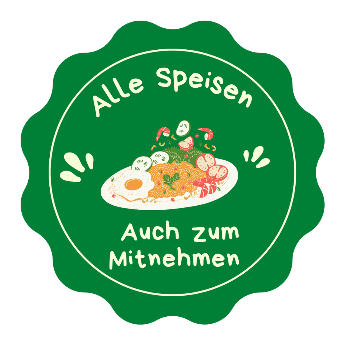 Brasserie - Restaurant Pforzheim - Frühstücksbuffet & Mittagessen – Bild 5