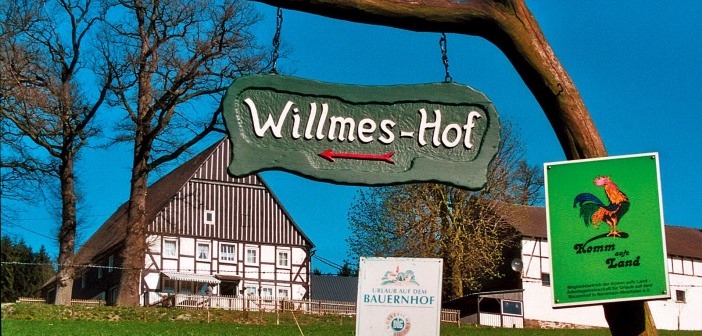 Schmallenberger Kinderland - Ferienbauernhöfe im Sauerland – Bild 2