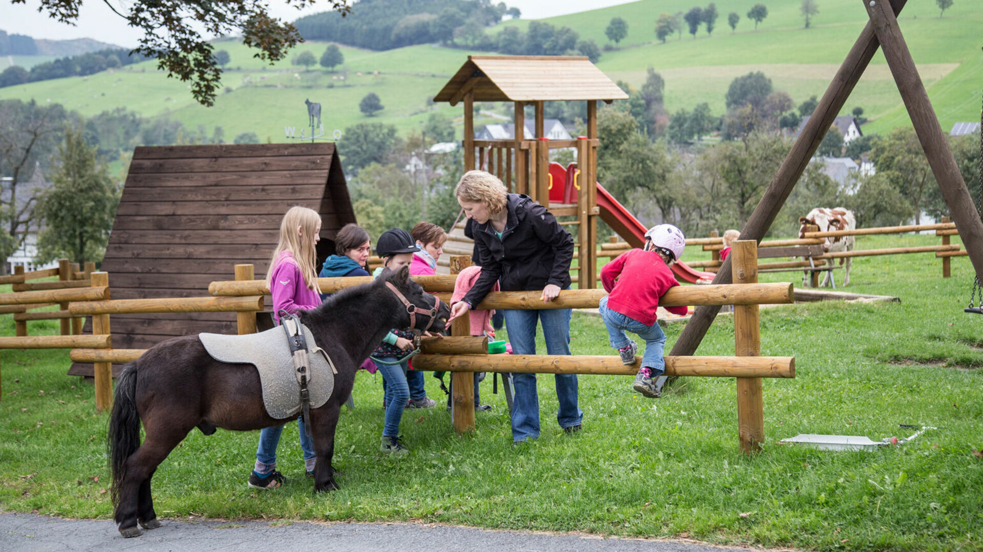 Schmallenberger Kinderland - Ferienbauernhöfe im Sauerland – Bild 4