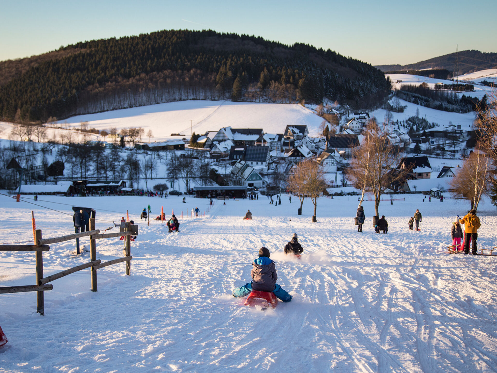Schmallenberger Kinderland - Ferienbauernhöfe im Sauerland – Bild 6