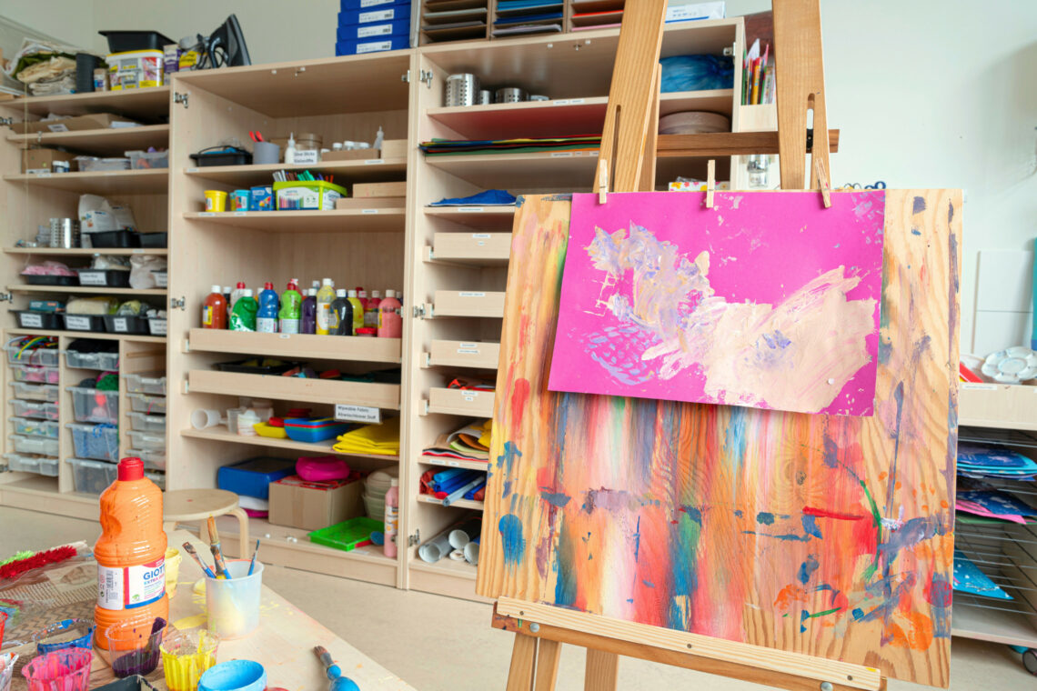 Blütezeit Bildungshaus der Frühkindlichkeit - bilingualer KinderGarten & FamilienGarten in Berlin Steglitz – Bild 6