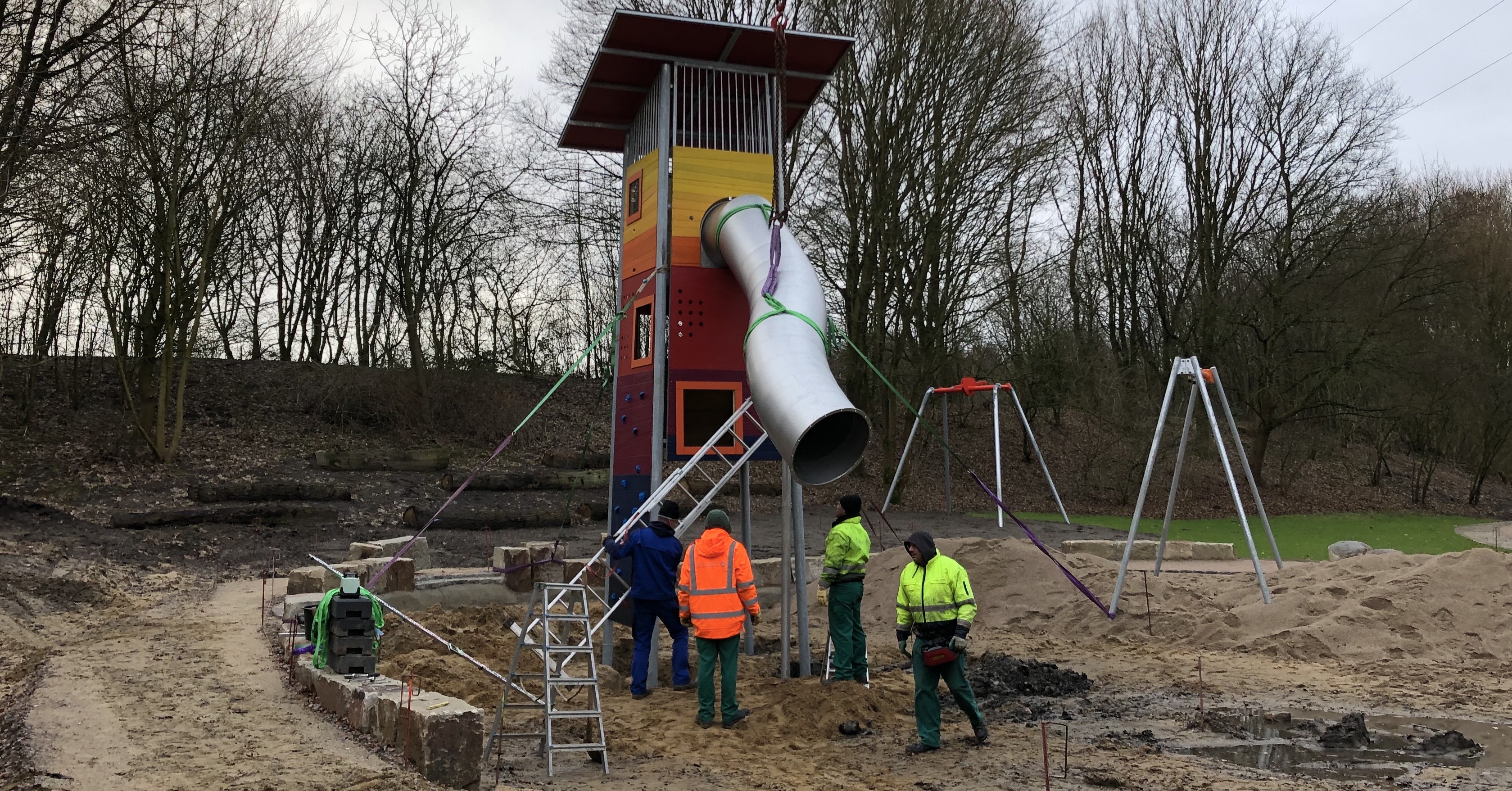 Wiesengrund Waldspielplatz – Bild 2