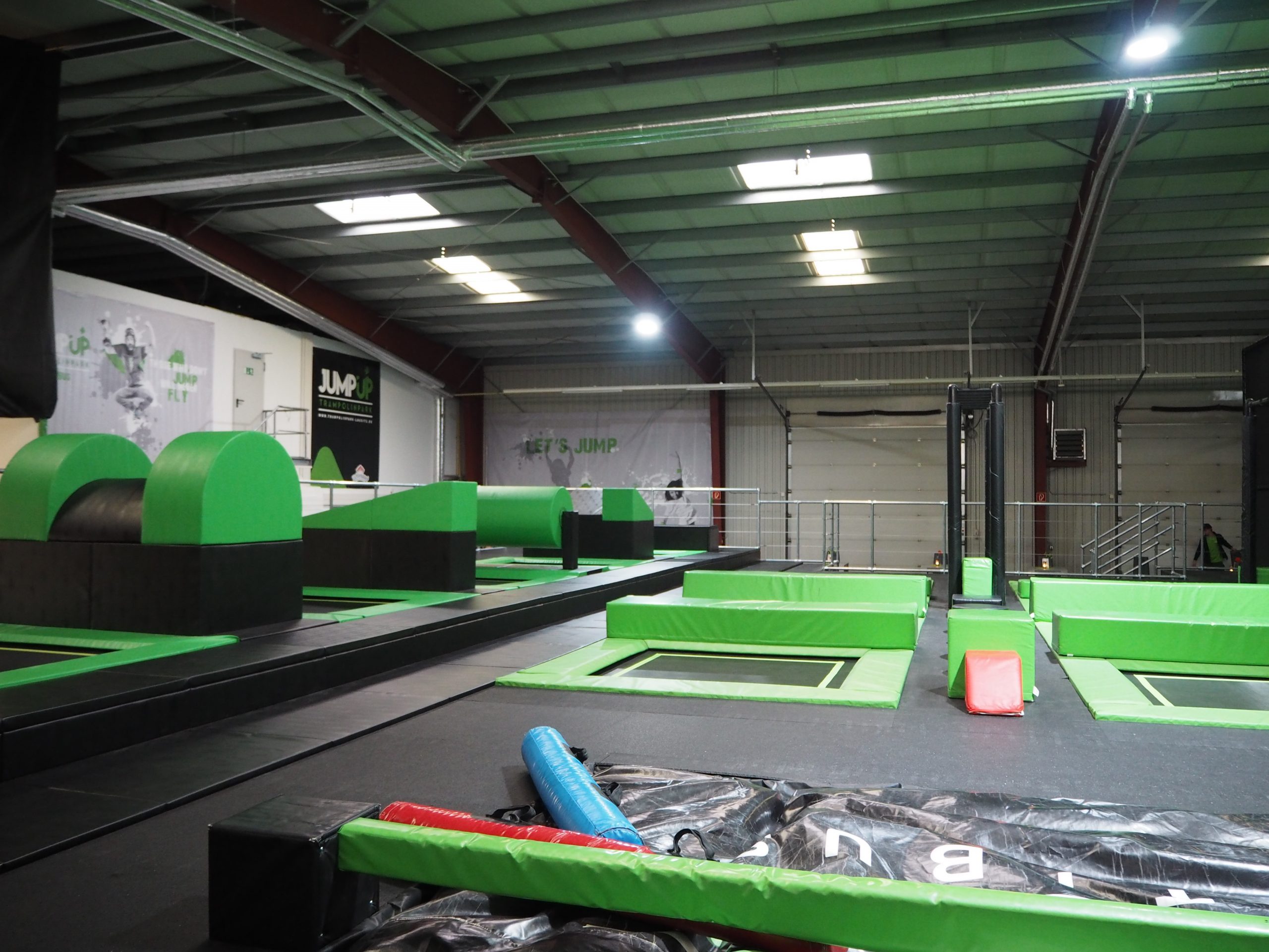 Trampolinpark Hoyerswerda – Bild 2