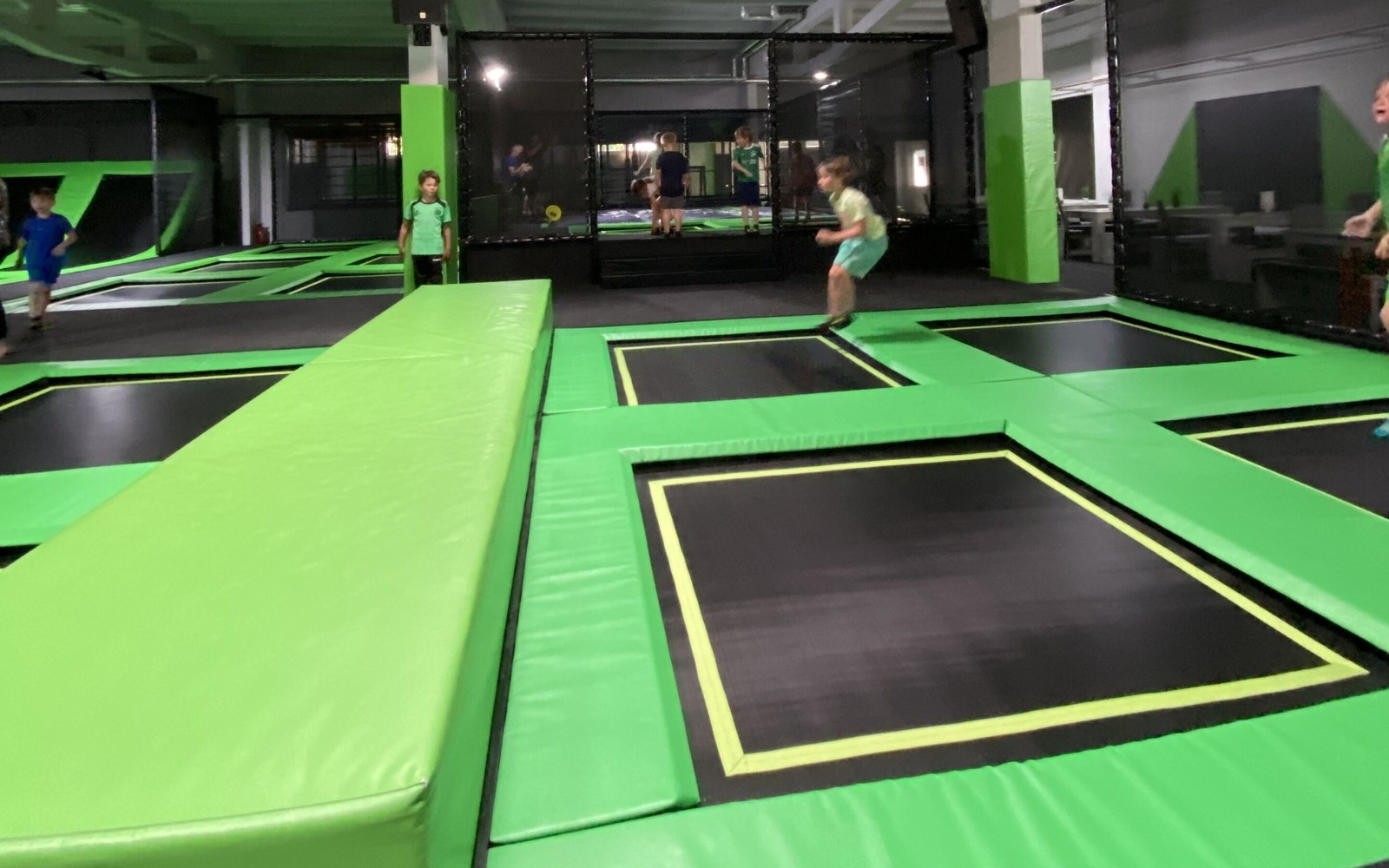 Trampolinpark Hoyerswerda – Bild 5